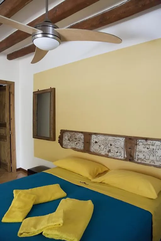 Rapanui Resort Санта-Марина-Салина