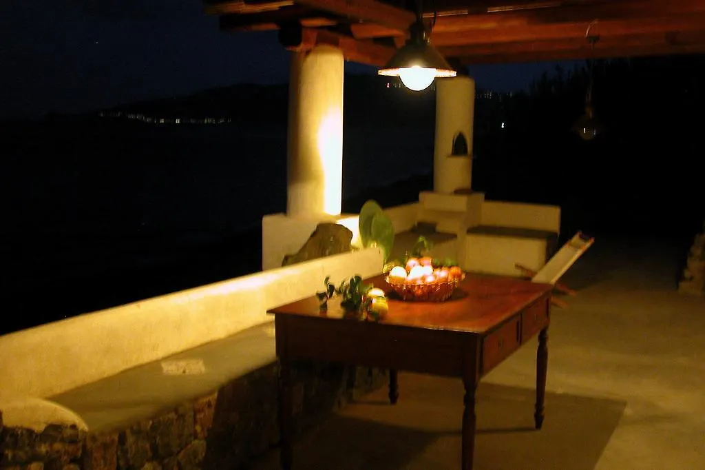 Rapanui Resort Санта-Марина-Салина Италия