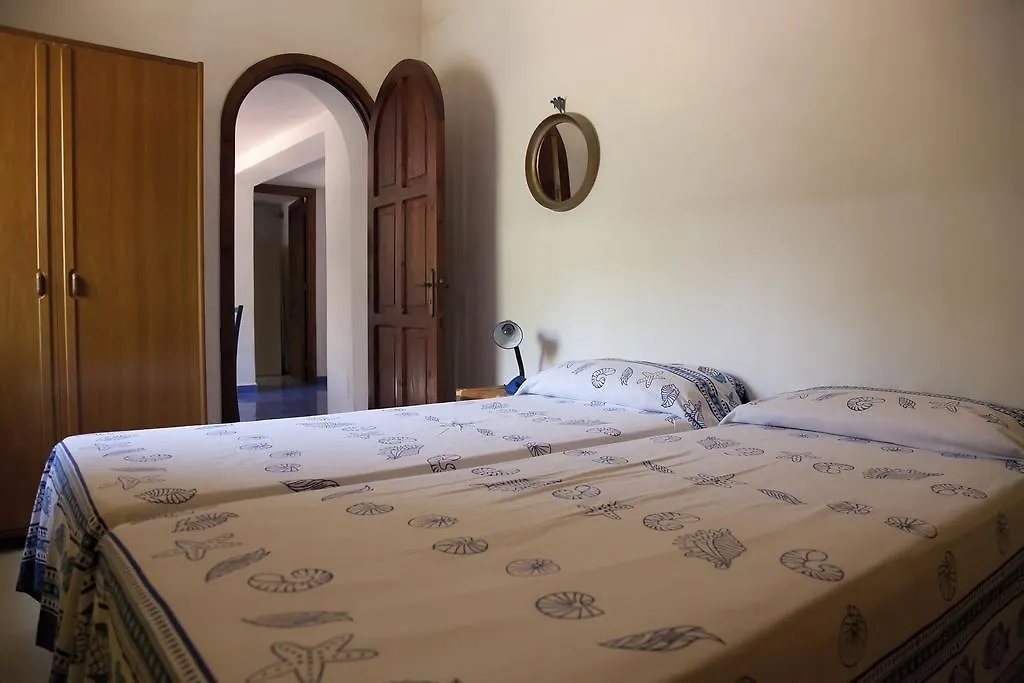 Rapanui Resort Санта-Марина-Салина Италия