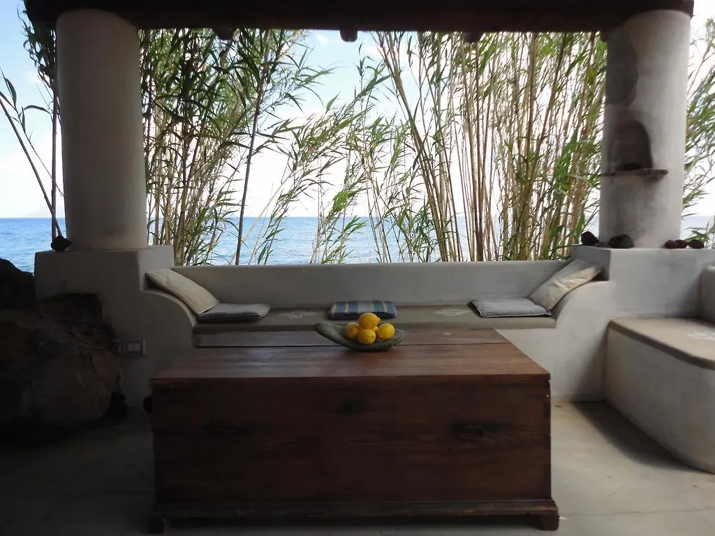 Rapanui Resort Санта-Марина-Салина Италия
