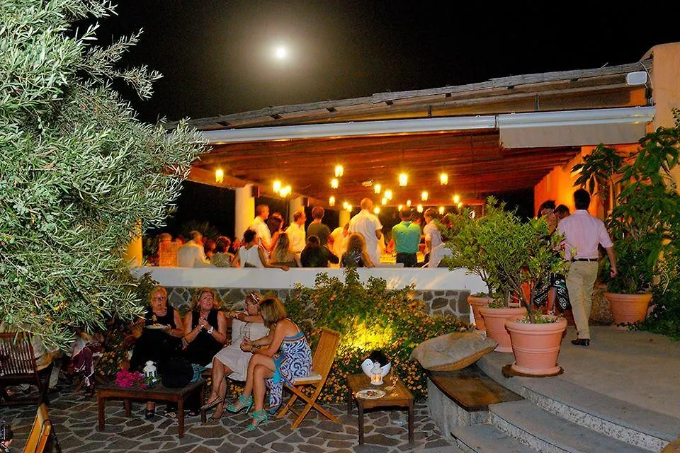 Rapanui Resort Santa Marina Salina
