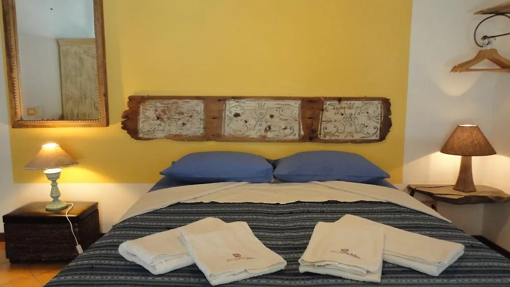 Rapanui Resort Санта-Марина-Салина
