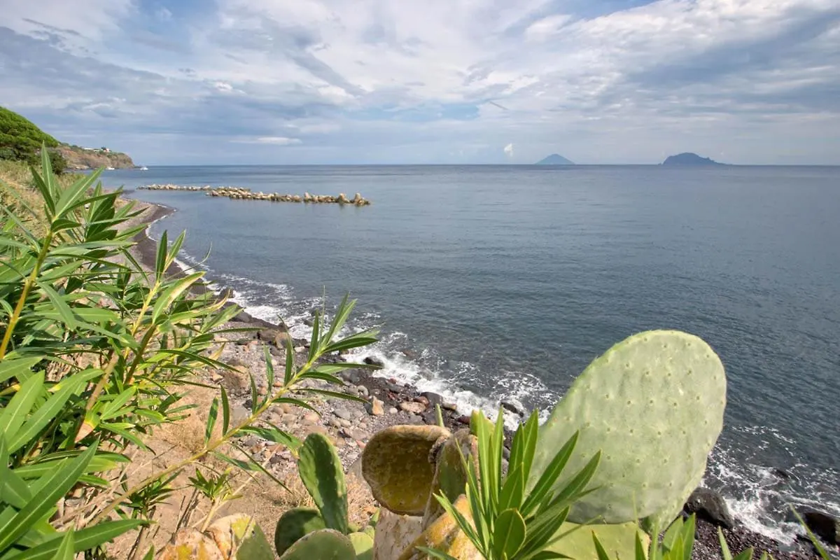 Rapanui Resort Санта-Марина-Салина Италия