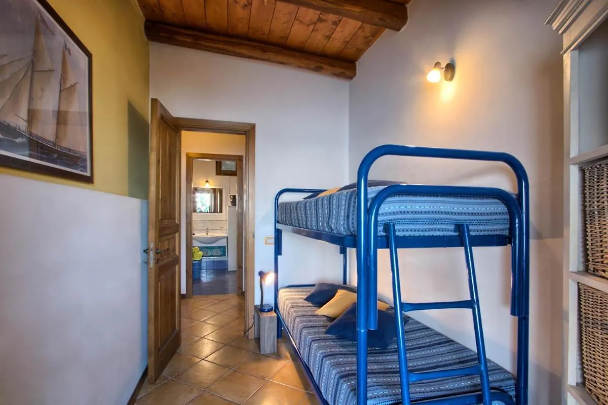 Rapanui Resort Санта-Марина-Салина 0*,  Италия