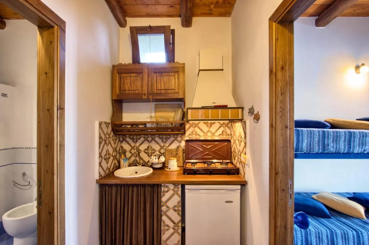 Rapanui Resort Санта-Марина-Салина
