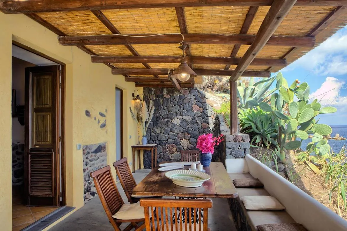 Rapanui Resort Санта-Марина-Салина Италия