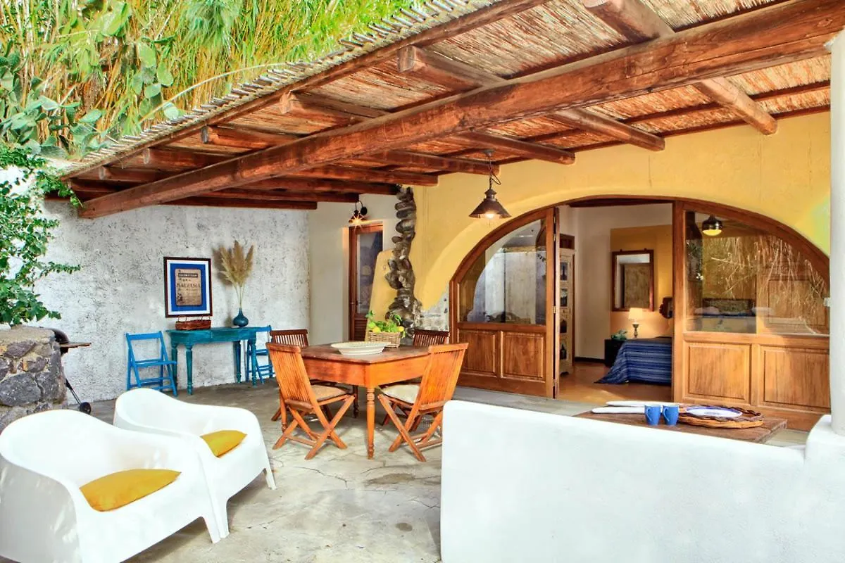 Rapanui Resort Санта-Марина-Салина Италия